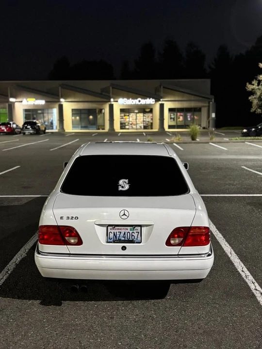 1999 Mercedes-Benz W210 E-Class - Image 14 of 14