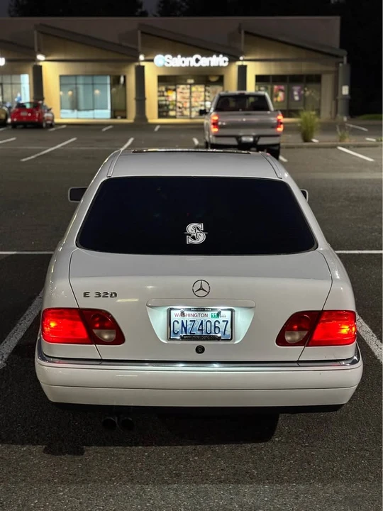 1999 Mercedes-Benz W210 E-Class - Image 3 of 14