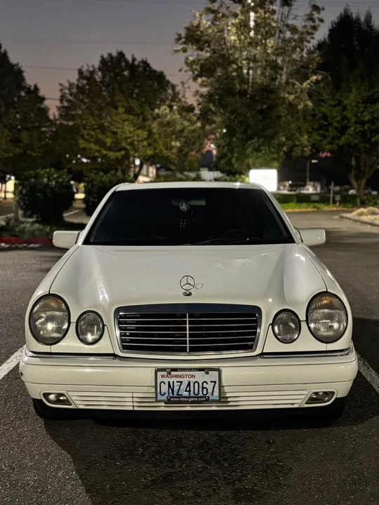1999 Mercedes-Benz W210 E-Class - Image 5 of 14