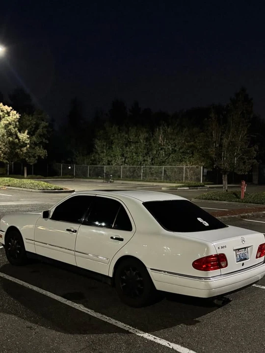 1999 Mercedes-Benz W210 E-Class - Image 13 of 14