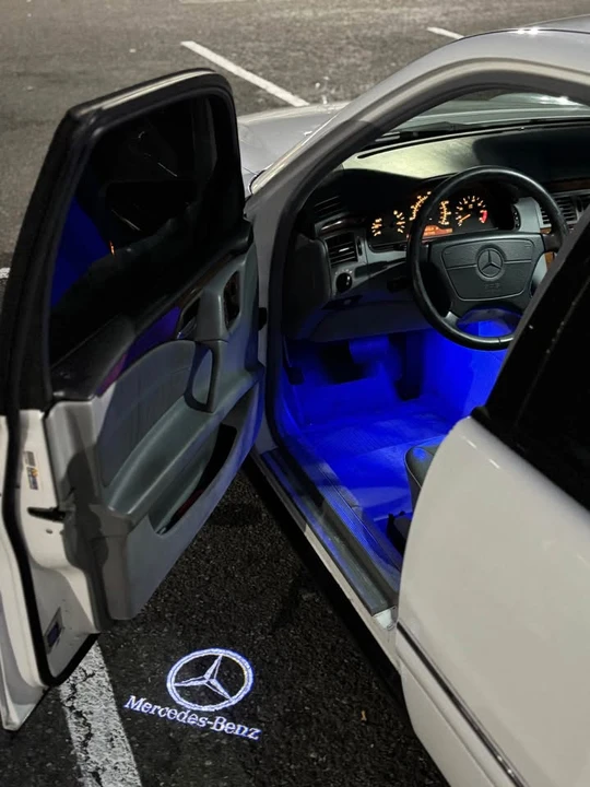 1999 Mercedes-Benz W210 E-Class - Image 9 of 14