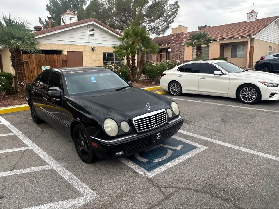 1999 Mercedes-Benz W210 E-Class - Image 3 of 5