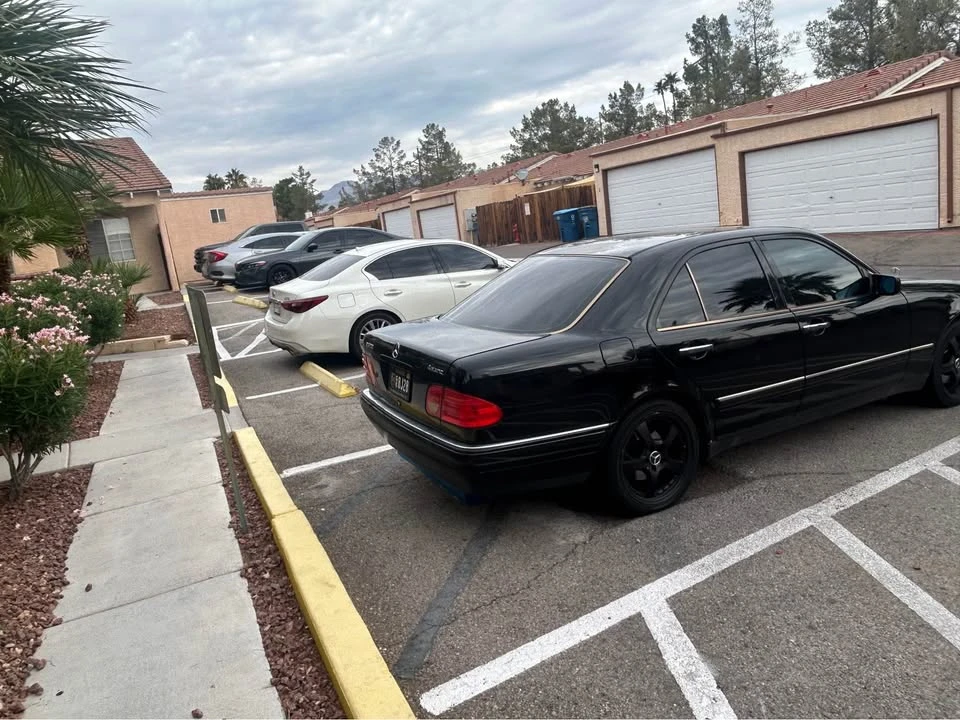 1999 Mercedes-Benz W210 E-Class - Image 5 of 5