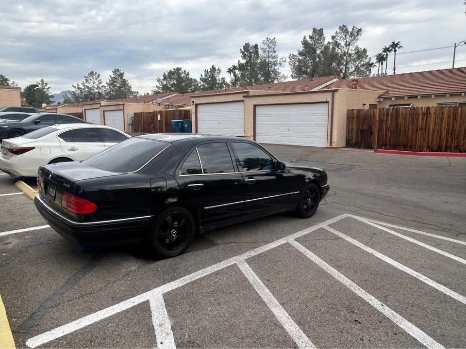 1999 Mercedes-Benz W210 E-Class - Image 4 of 5