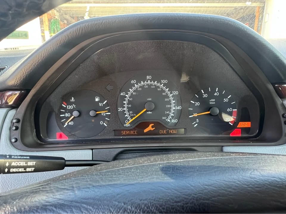 1999 Mercedes-Benz W210 E-Class - Image 13 of 16
