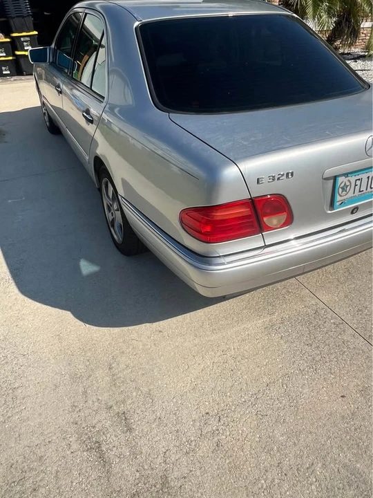 1999 Mercedes-Benz W210 E-Class - Image 3 of 16