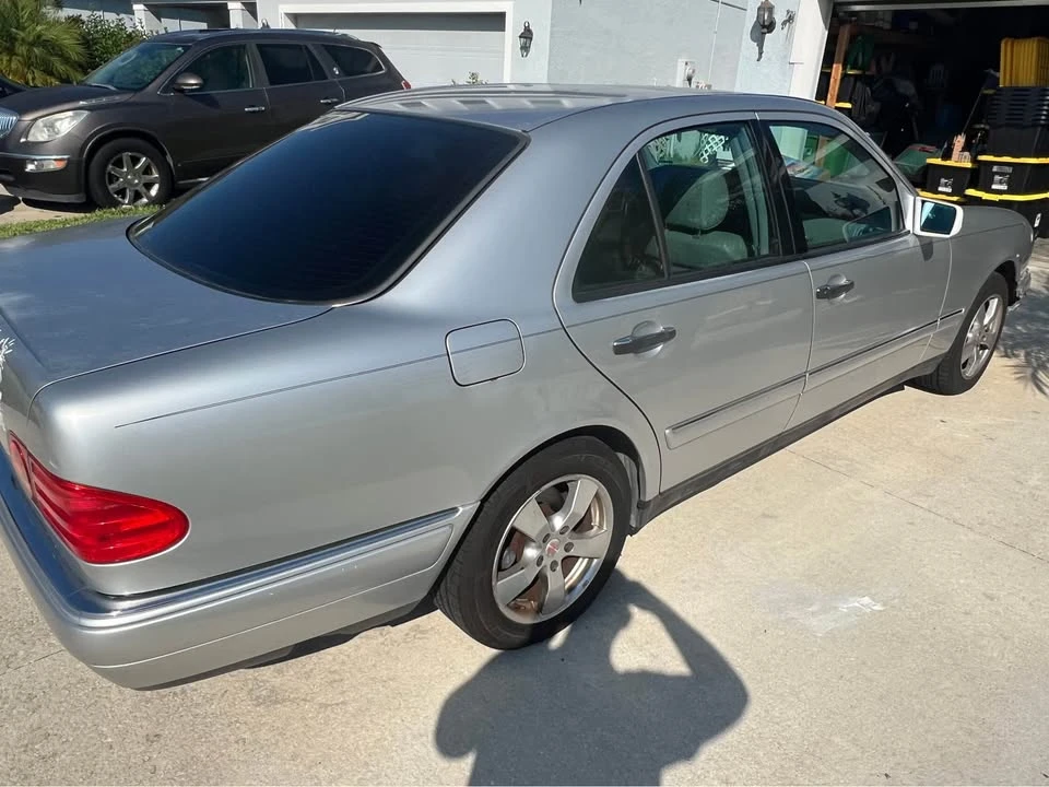 1999 Mercedes-Benz W210 E-Class - Image 5 of 16