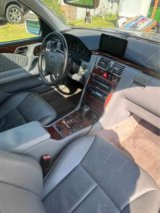 1999 Mercedes-Benz W210 E-Class - Image 6 of 16