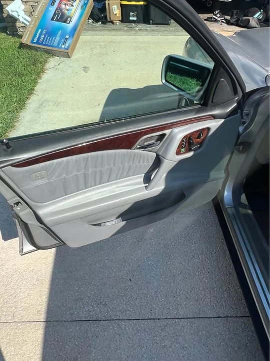 1999 Mercedes-Benz W210 E-Class - Image 11 of 16