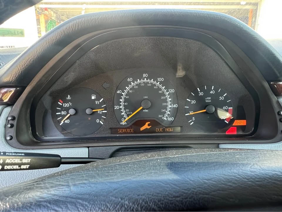 1999 Mercedes-Benz W210 E-Class - Image 14 of 16