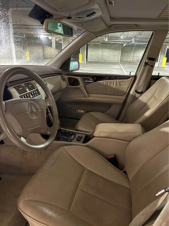 1999 Mercedes-Benz W210 E-Class - Image 6 of 13
