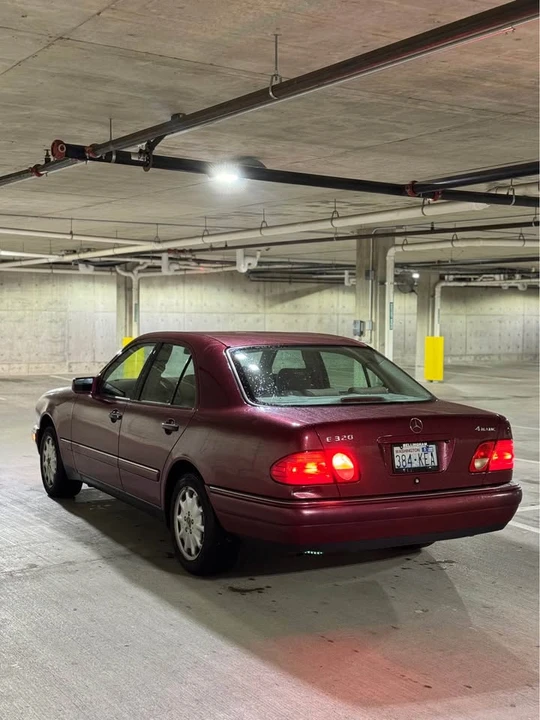1999 Mercedes-Benz W210 E-Class - Image 4 of 13