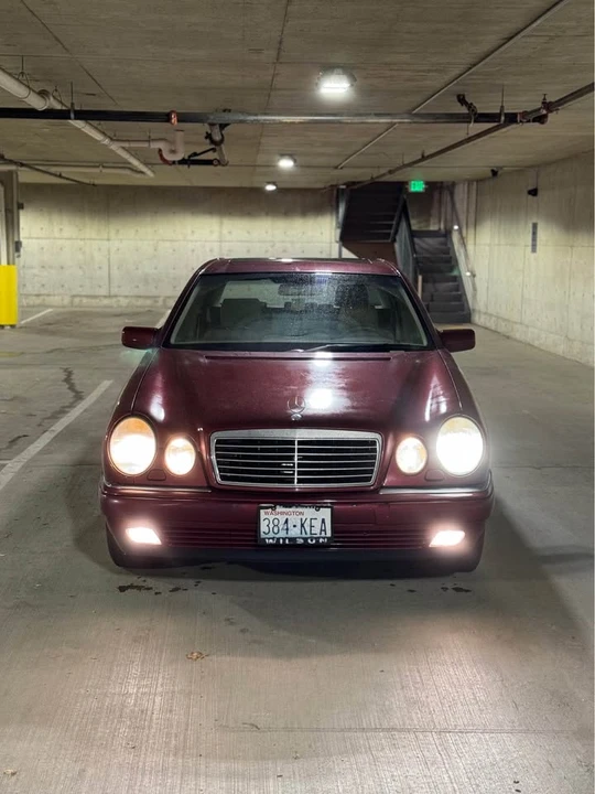 1999 Mercedes-Benz W210 E-Class - Image 2 of 13