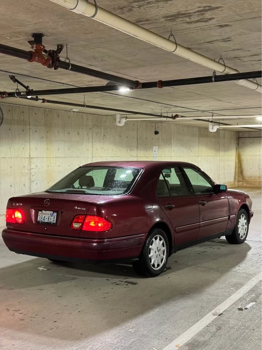 1999 Mercedes-Benz W210 E-Class - Image 5 of 13