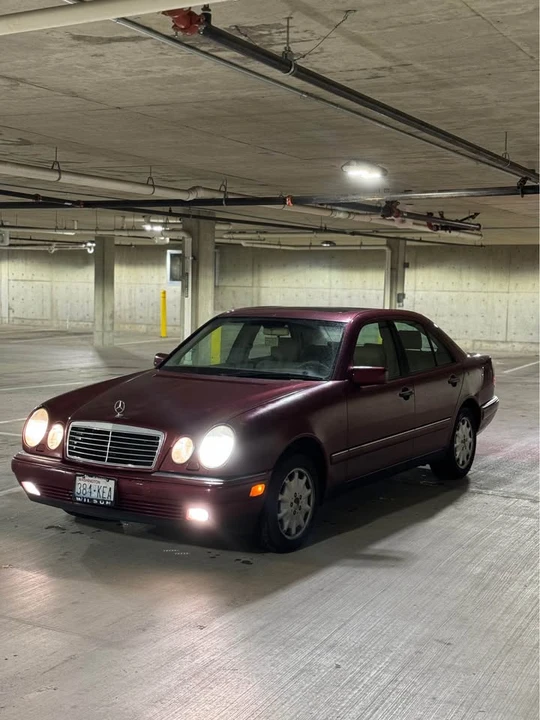 1999 Mercedes-Benz W210 E-Class - Image 3 of 13