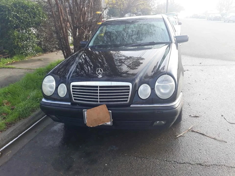 1999 Mercedes-Benz W210 E-Class - Image 6 of 12