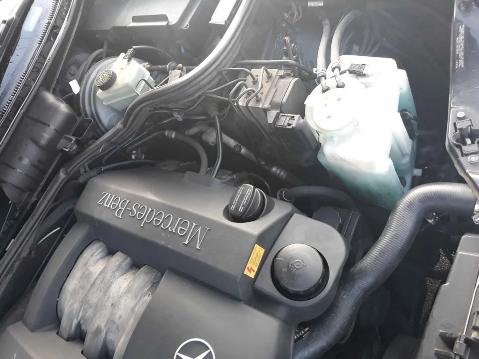 1999 Mercedes-Benz W210 E-Class - Image 12 of 12