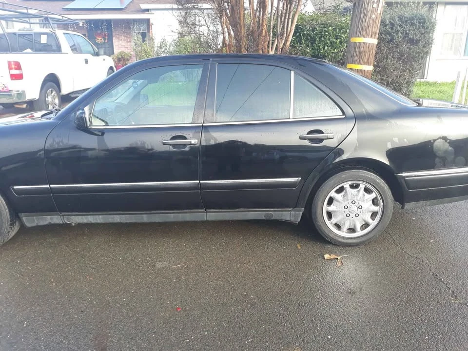 1999 Mercedes-Benz W210 E-Class - Image 4 of 12