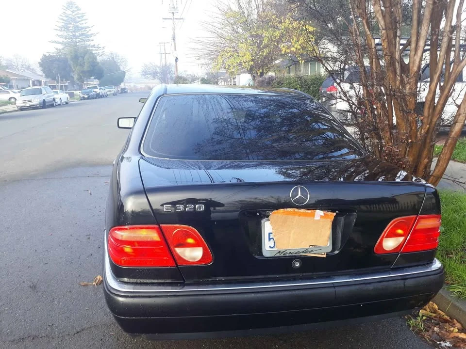1999 Mercedes-Benz W210 E-Class - Image 2 of 12