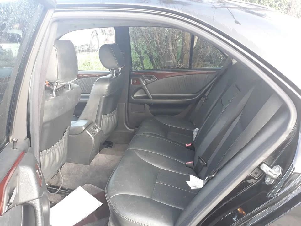 1999 Mercedes-Benz W210 E-Class - Image 7 of 12