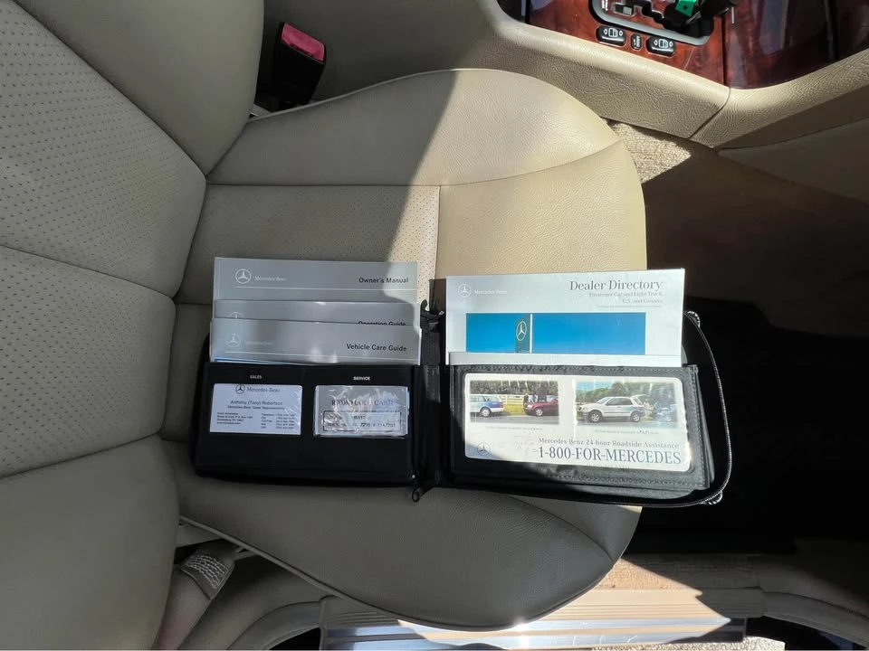 1999 Mercedes-Benz W210 E-Class - Image 9 of 19