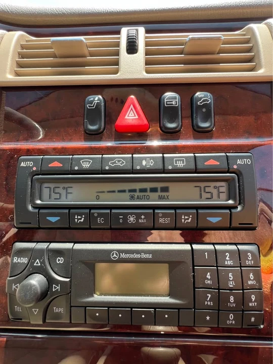 1999 Mercedes-Benz W210 E-Class - Image 16 of 19