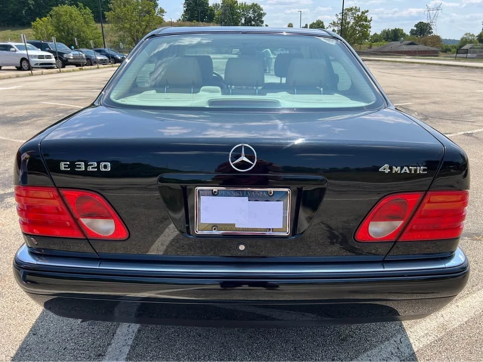 1999 Mercedes-Benz W210 E-Class - Image 8 of 19