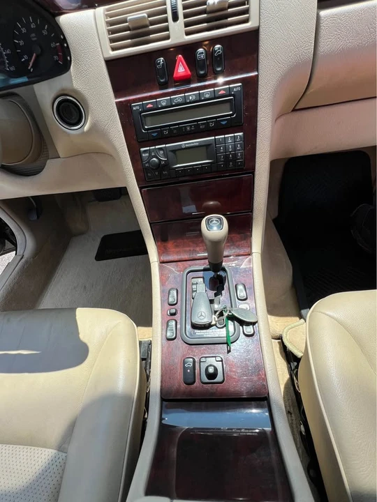 1999 Mercedes-Benz W210 E-Class - Image 6 of 19