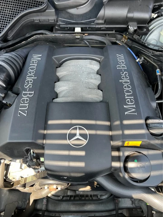 1999 Mercedes-Benz W210 E-Class - Image 3 of 19