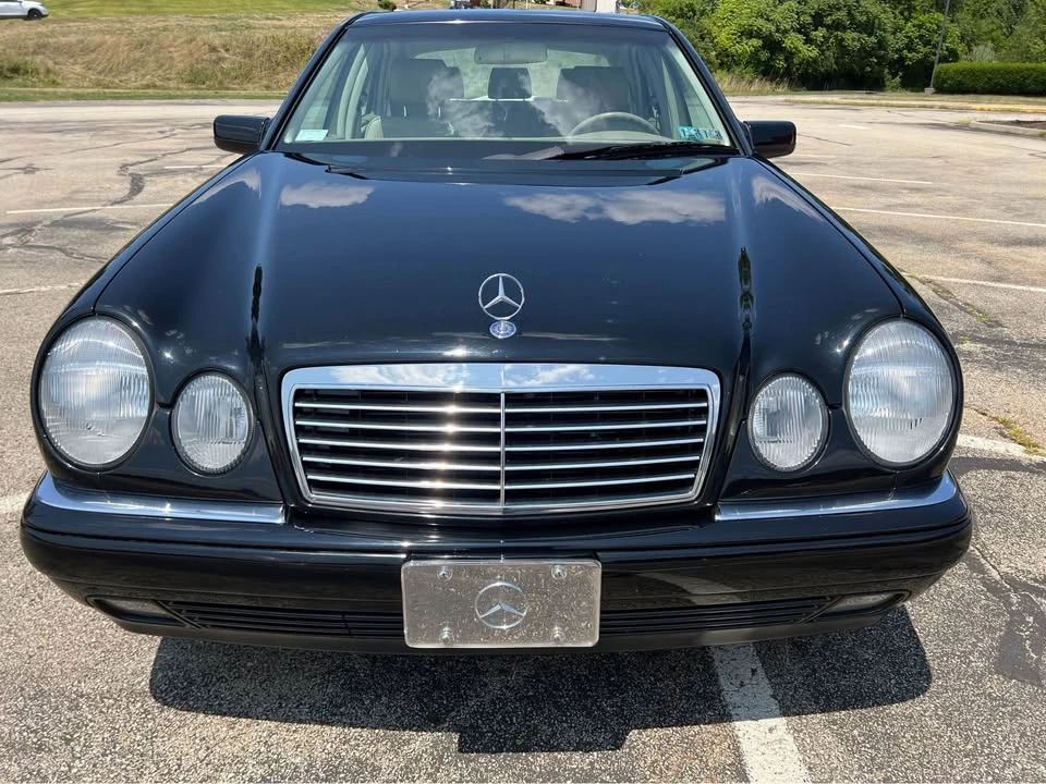 1999 Mercedes-Benz W210 E-Class - Image 7 of 19