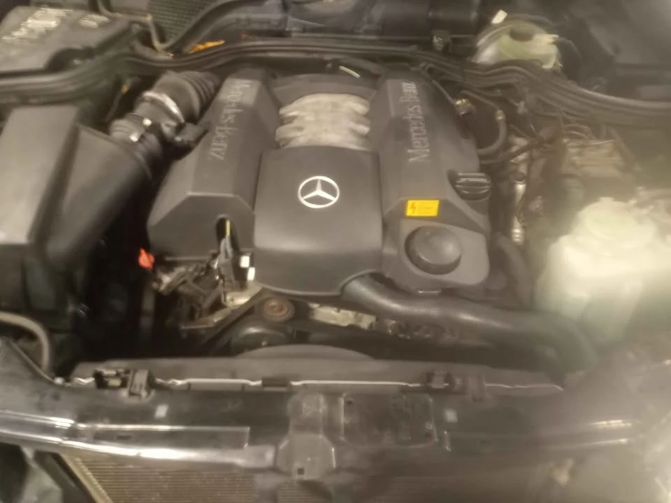 1999 Mercedes-Benz W210 E-Class - Image 6 of 6