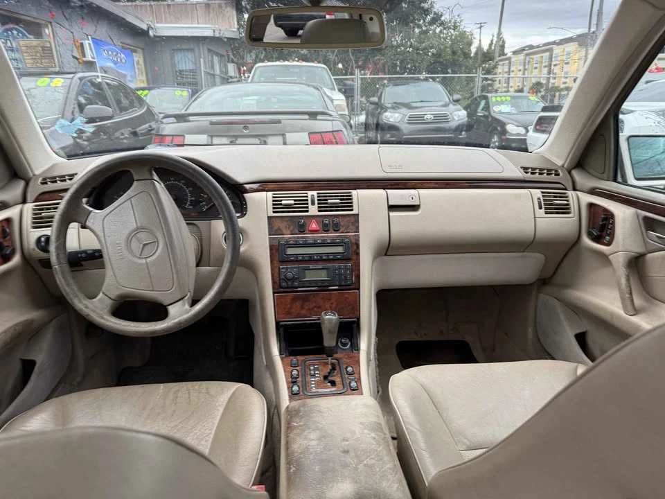 1999 Mercedes-Benz W210 E-Class - Image 5 of 8