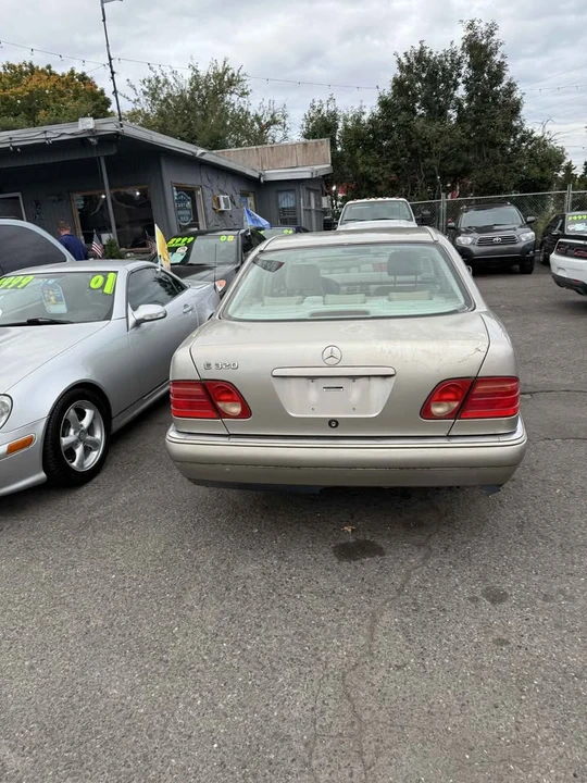 1999 Mercedes-Benz W210 E-Class - Image 7 of 8