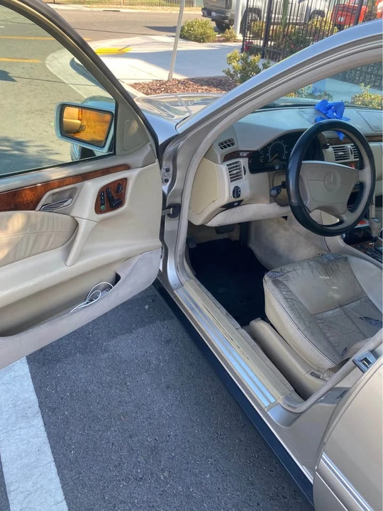 1999 Mercedes-Benz W210 E-Class - Image 2 of 4