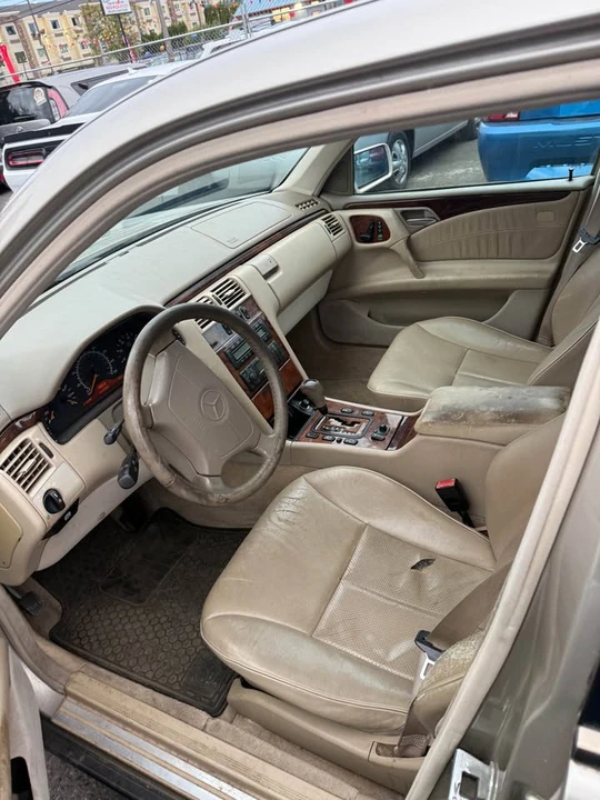 1999 Mercedes-Benz W210 E-Class - Image 7 of 9