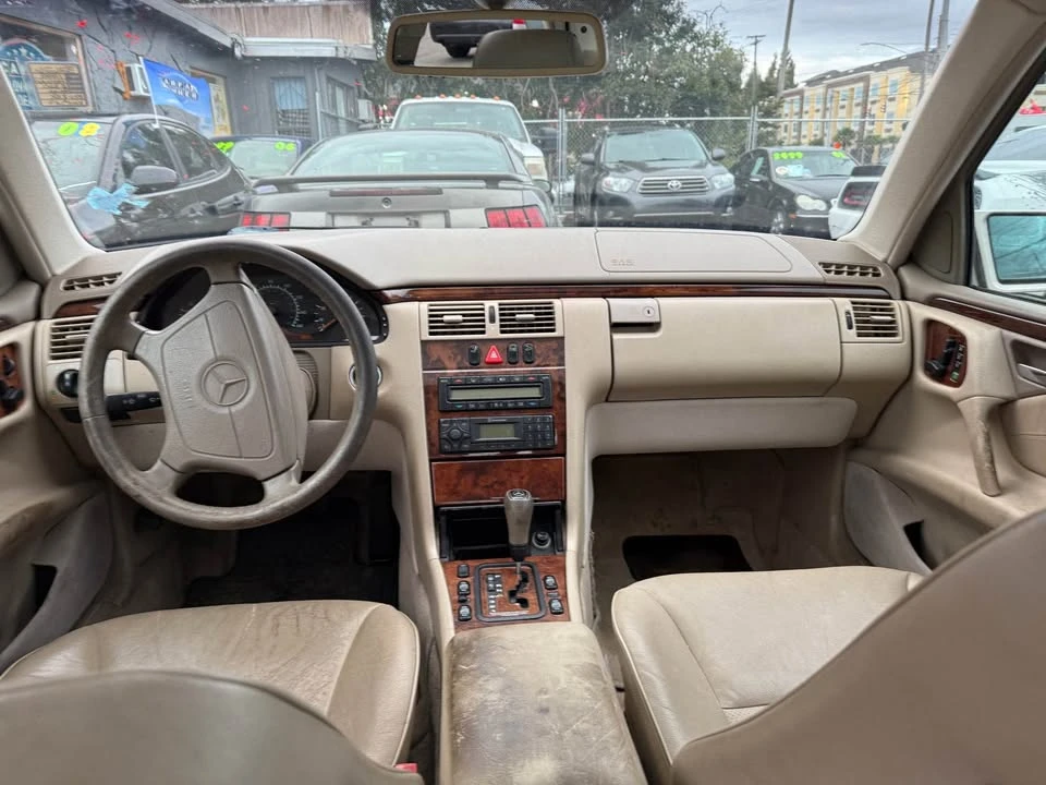 1999 Mercedes-Benz W210 E-Class - Image 9 of 9