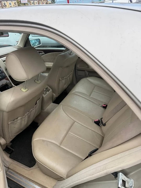 1999 Mercedes-Benz W210 E-Class - Image 8 of 9
