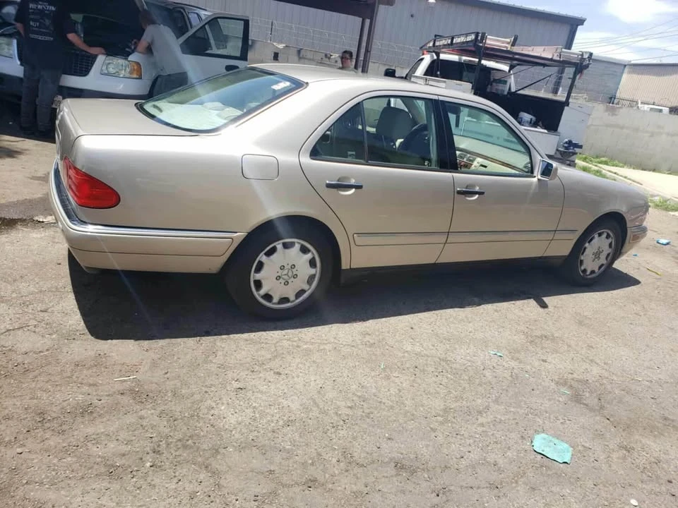1999 Mercedes-Benz W210 E-Class - Image 4 of 4