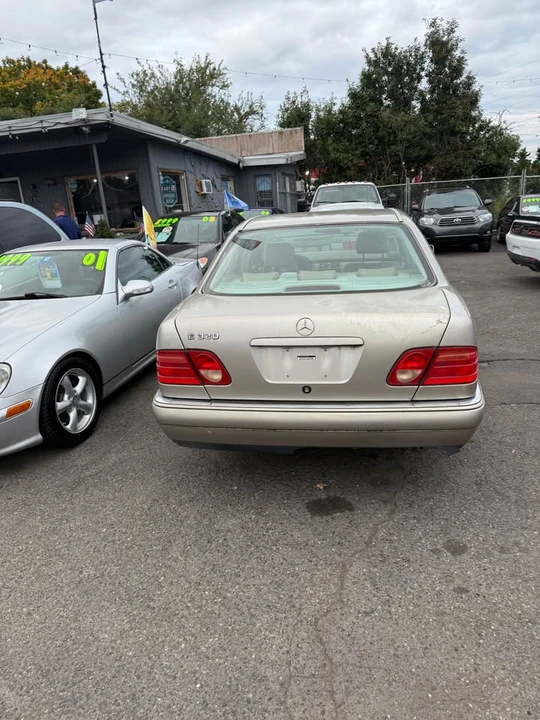 1999 Mercedes-Benz W210 E-Class - Image 6 of 9