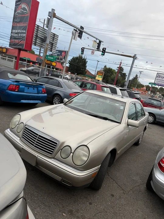 1999 Mercedes-Benz W210 E-Class - Image 3 of 9