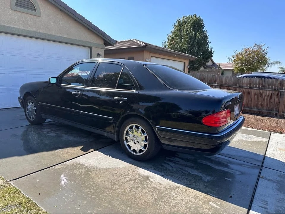 1999 Mercedes-Benz W210 E-Class - Image 3 of 8