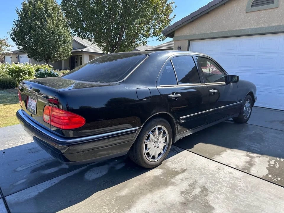 1999 Mercedes-Benz W210 E-Class - Image 2 of 8