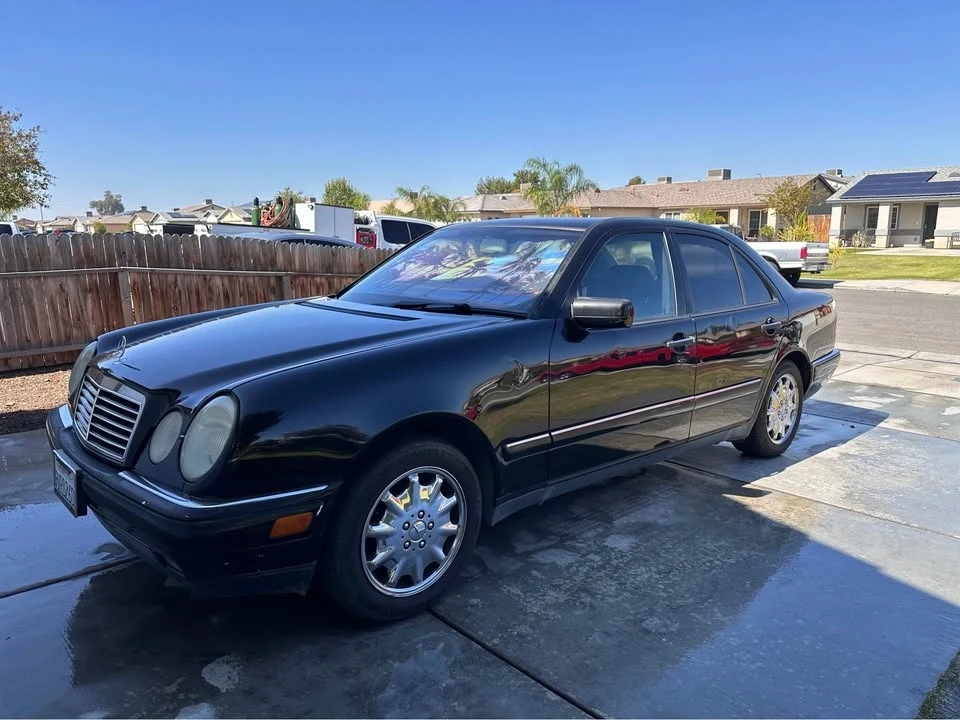 1999 Mercedes-Benz W210 E-Class - Image 4 of 8