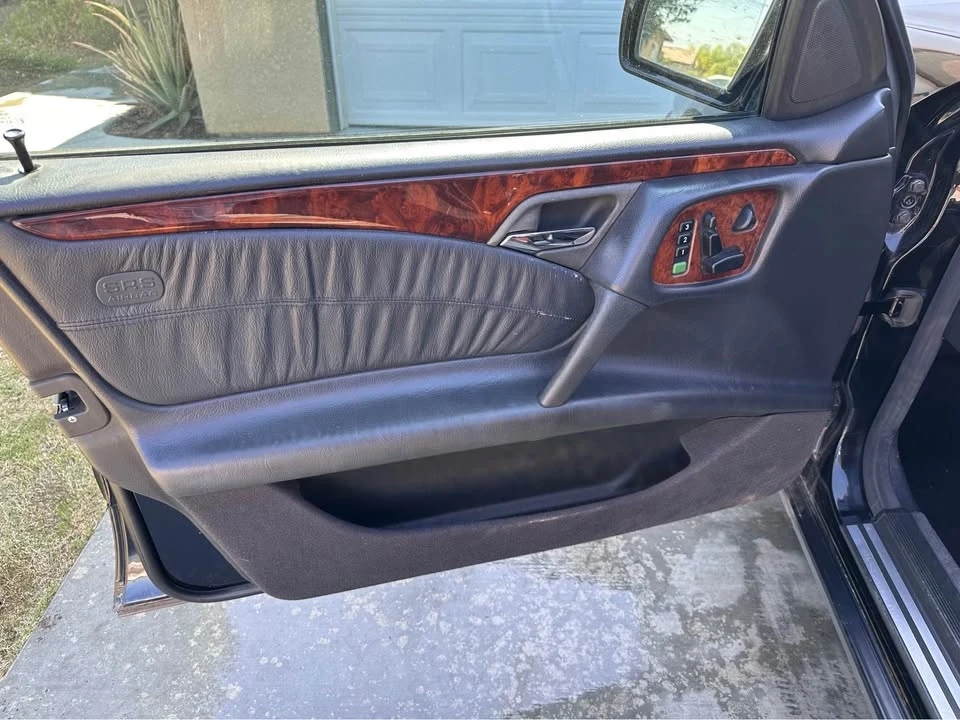 1999 Mercedes-Benz W210 E-Class - Image 7 of 8