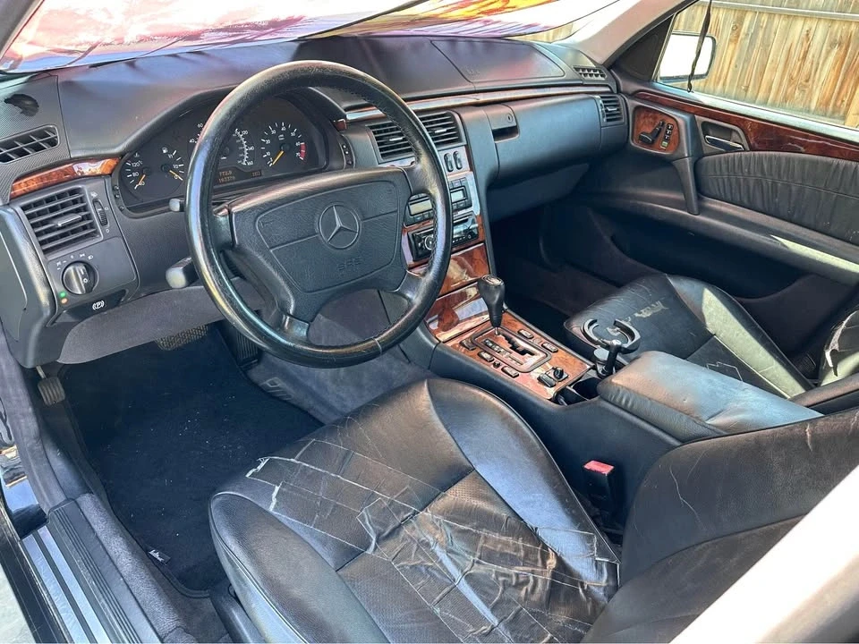 1999 Mercedes-Benz W210 E-Class - Image 8 of 8