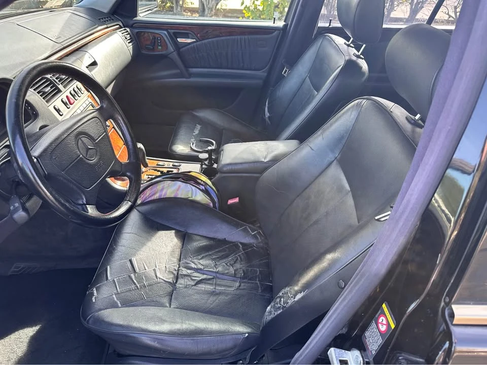 1999 Mercedes-Benz W210 E-Class - Image 13 of 14