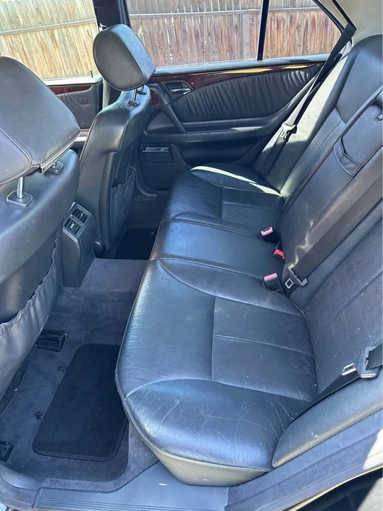 1999 Mercedes-Benz W210 E-Class - Image 5 of 8
