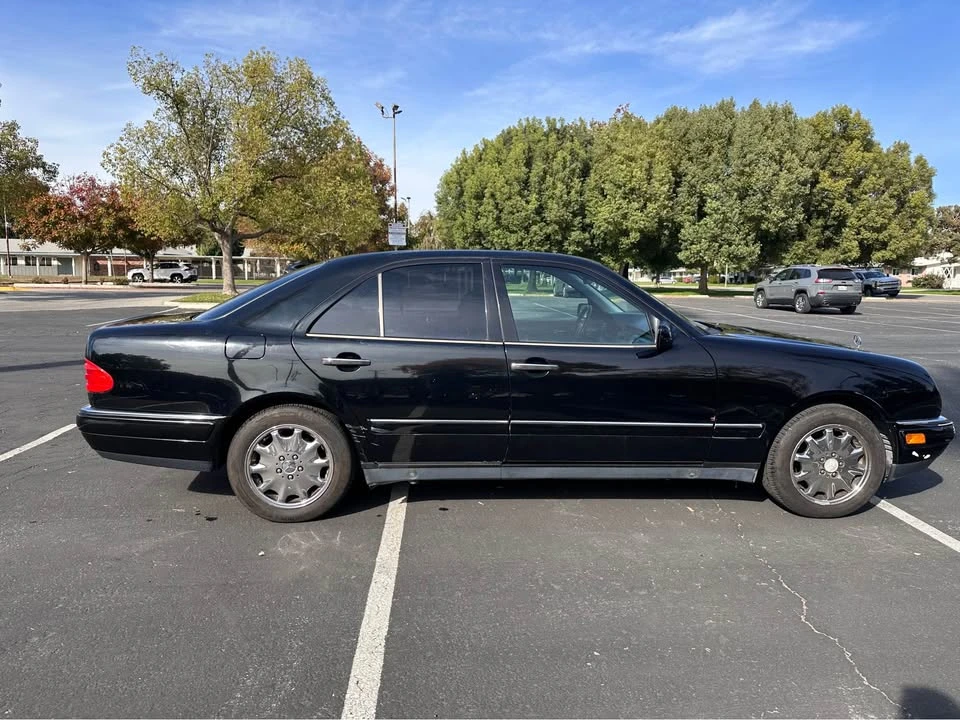 1999 Mercedes-Benz W210 E-Class - Image 2 of 14