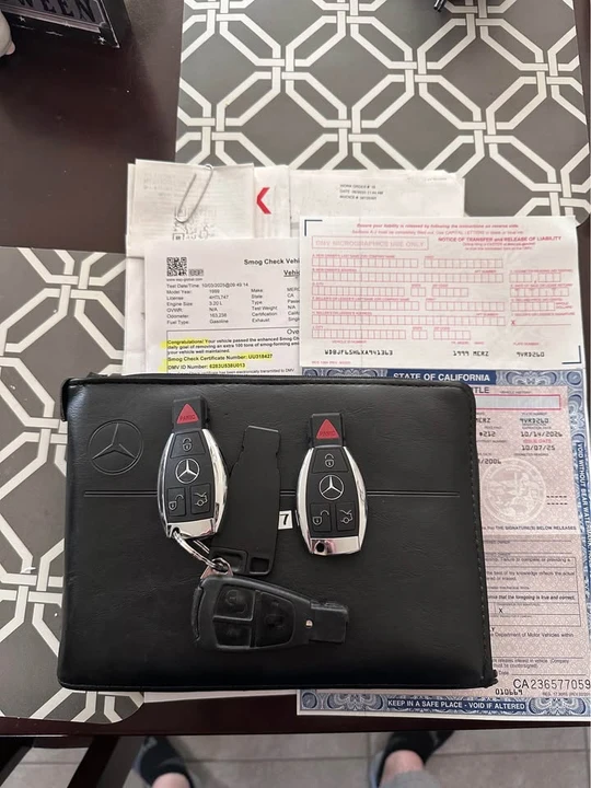 1999 Mercedes-Benz W210 E-Class - Image 12 of 14