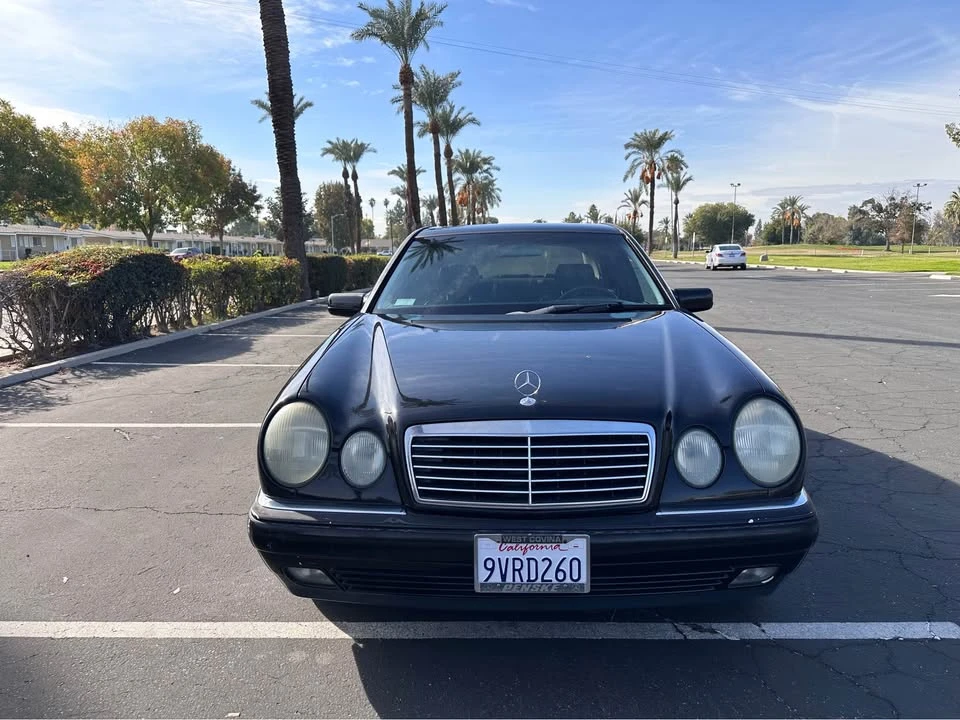 1999 Mercedes-Benz W210 E-Class - Image 4 of 13